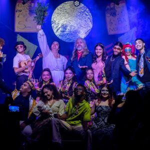 Villelarte apresenta nova sessão do musical “Sonho Meu, Sonho Teu: Se for sonho, não me acorde!” em Nova Iguaçu