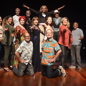 Musical “O Brilho das Estrelas” se apresenta no Teatro Raul Cortez para levantar fundos para o Retiro dos Artistas