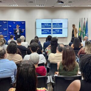 Reforma Tributária: Firjan promove palestra sobre o novo sistema fiscal brasileiro em Duque de Caxias