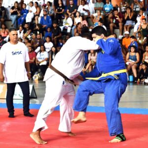 Copa Sesc de Judô vai reunir mais de 200 atletas em Duque de Caxias