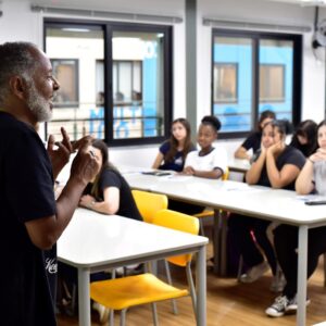 Sesc RJ abre turma online do curso preparatório para mestrado e doutorado a pessoas negras e periféricas