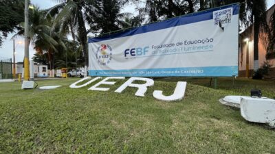 FEBF – Faculdade de Educação da Baixada Fluminense – UERJ