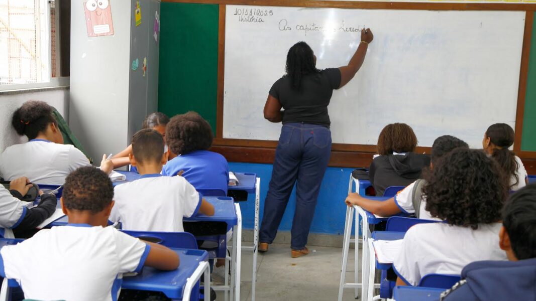 Pré-matrícula para escolas municipais de Nova Iguaçu começa na próxima terça-feira (25)