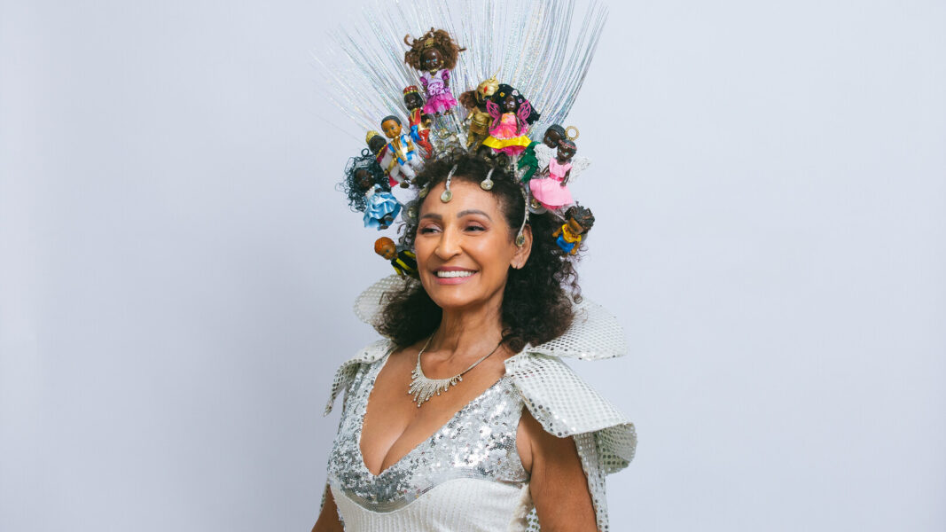 “Violeta, a Princesa Cor de Bombom”: obra de Veralinda Menezes inspirada em Sheron Menezzes chega ao Sesc Nova Iguaçu