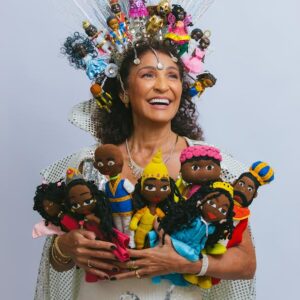 Sesc Duque de Caxias recebe contação de histórias em homenagem ao mês da Consciência Negra