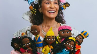 Sesc Duque de Caxias recebe contação de histórias em homenagem ao mês da Consciência Negra