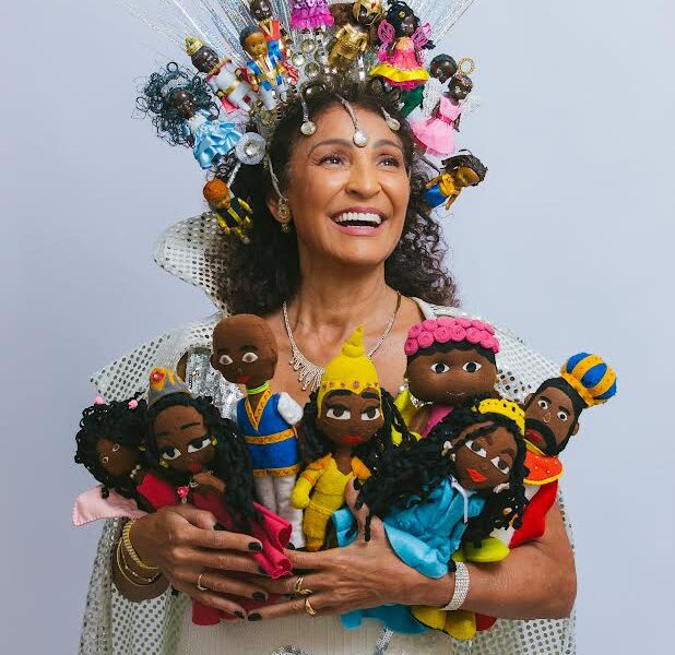 Sesc Duque de Caxias recebe contação de histórias em homenagem ao mês da Consciência Negra