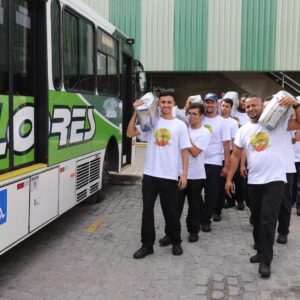 Em sua 23ª edição, campanha Natal Mais arrecada alimentos para instituições da Baixada Fluminense