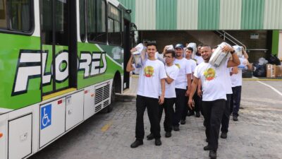 Em sua 23ª edição, campanha Natal Mais arrecada alimentos para instituições da Baixada Fluminense