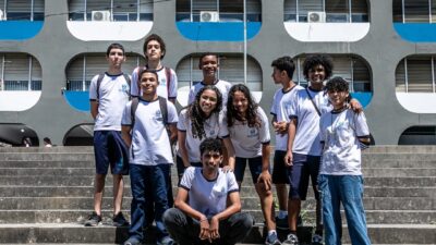 Resultado da primeira fase de matrícula para escolas estaduais será divulgado nesta quinta-feira (18/12)