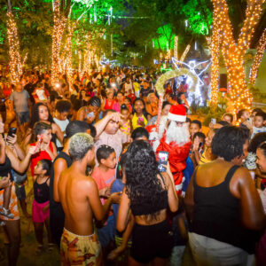Natal Iluminado de Queimados começa nesta sexta-feira (12/12)