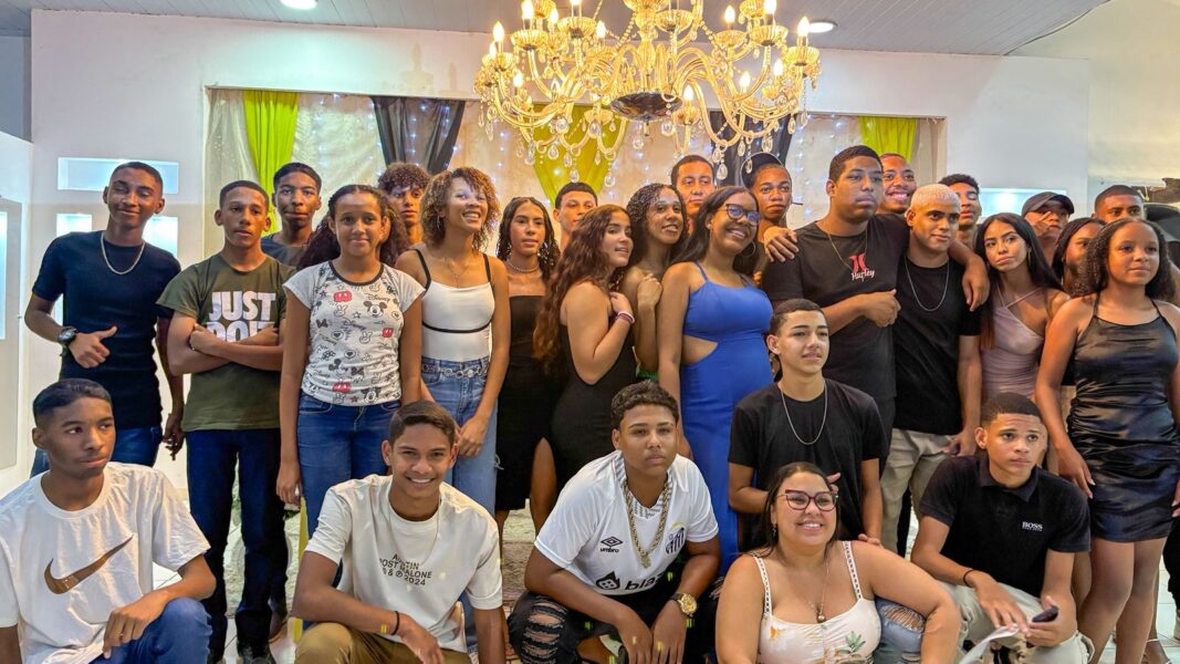 Japeri forma jovens programadores no GameCraft 2025