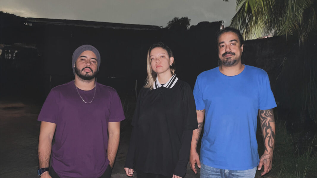 Banda caxiense Hydrah Rock lança seu primeiro EP com a single “Caminhos”
