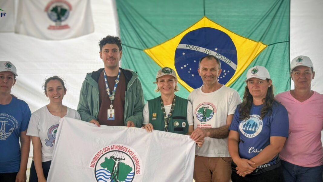 Nova Iguaçu faz história na assistência às vítimas de tragédia ambiental no Paraná