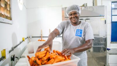 Paracambi vai oferecer Merenda nas Férias em seis unidades escolares