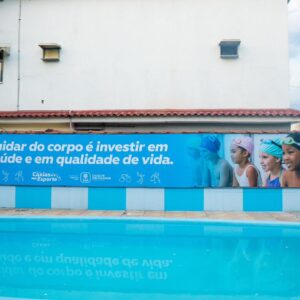 Duque de Caxias inaugura primeiro núcleo inclusivo do programa Caxias Mais Esporte