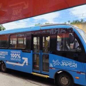 Tarifa Zero  ligando  Engenheiro Pedreira e Japeri começa a operar no feriado da Padroeira