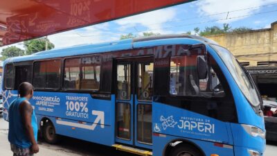 Tarifa Zero  ligando  Engenheiro Pedreira e Japeri começa a operar no feriado da Padroeira