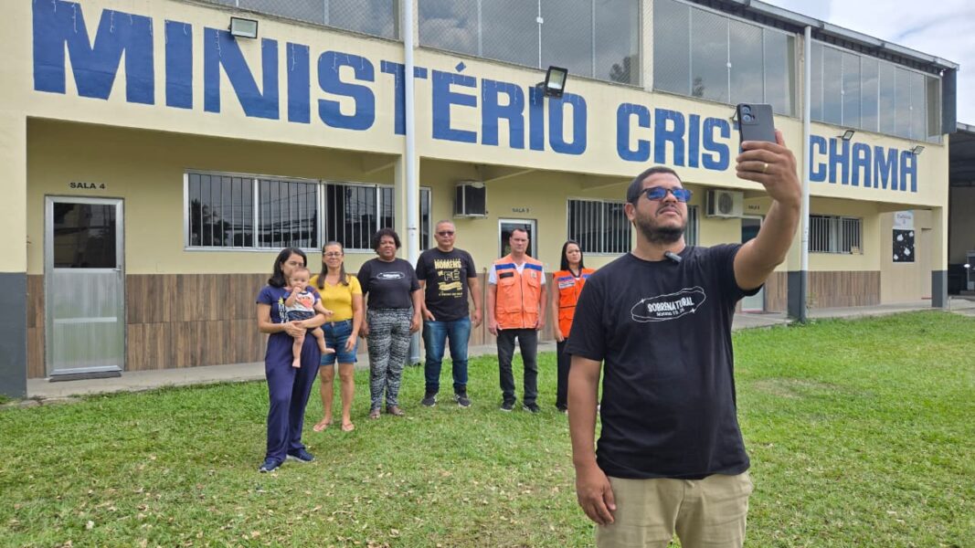 Nova Iguaçu prepara pontos de apoio para receber população durante temporais de verão