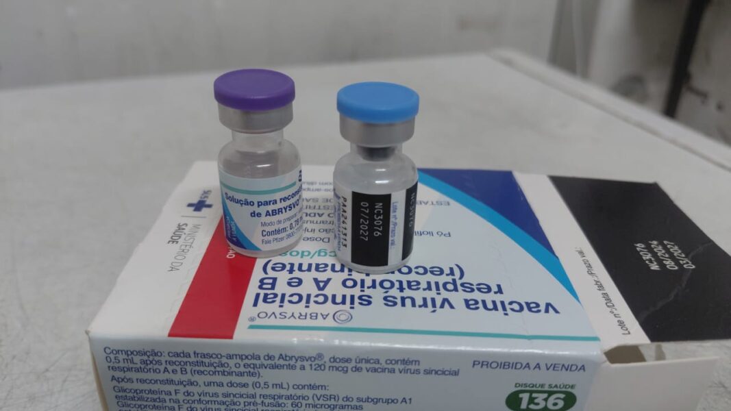 Nova Iguaçu inicia vacinação de gestantes contra vírus que causa a bronquiolite