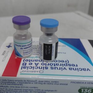 Nova Iguaçu inicia vacinação de gestantes contra vírus que causa a bronquiolite