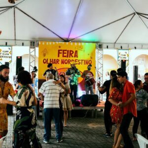Feira Olhar Nordestino comemora o reconhecimento como Ponto de Cultura em sua 5ª edição
