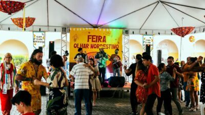 Feira Olhar Nordestino comemora o reconhecimento como Ponto de Cultura em sua 5ª edição