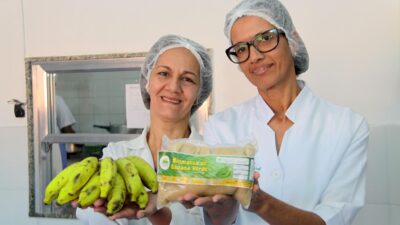 Nova Iguaçu abre chamamento público para compra de alimentos da agricultura familiar destinados à merenda escolar