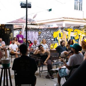Festival Varal transforma música, cinema e arte em mobilização solidária contra os impactos das enchentes na Baixada Fluminense