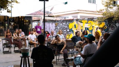 Festival Varal transforma música, cinema e arte em mobilização solidária contra os impactos das enchentes na Baixada Fluminense