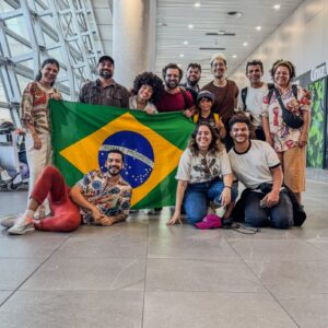 Peça que conta a vida de Jorge Amado em São João de Meriti começa a ganhar o mundo