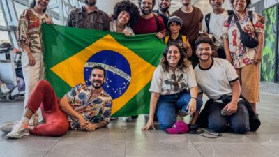 Peça que conta a vida de Jorge Amado em São João de Meriti começa a ganhar o mundo