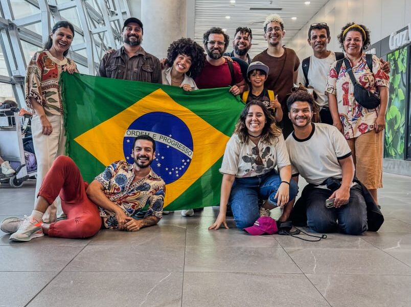 Peça que conta a vida de Jorge Amado em São João de Meriti começa a ganhar o mundo