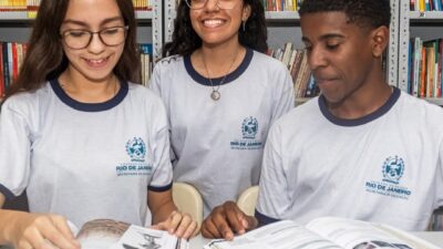 Período de confirmação de matrícula na rede estadual vai até 26/janeiro