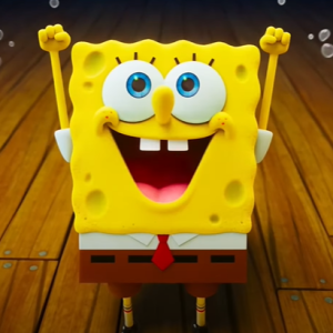 Sessão de cinema adaptada para pessoas com TEA exibe ‘Bob Esponja:Em Busca da Calça Quadrada’ neste sábado no Kinoplex do Shopping Nova Iguaçu