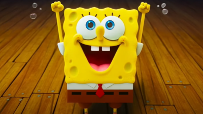 Sessão de cinema adaptada para pessoas com TEA exibe ‘Bob Esponja:Em Busca da Calça Quadrada’ neste sábado no Kinoplex do Shopping Nova Iguaçu