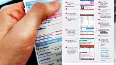 Conta de energia da Enel Rio ganha novo visual