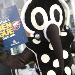 Secretaria de Saúde orienta sobre cuidados para evitar proliferação do mosquito da dengue