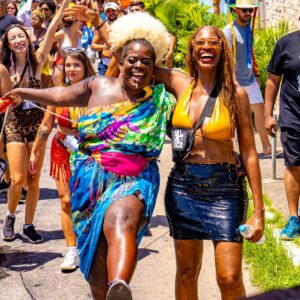 Domingo tem “Caxias Water Planet”: saída acontece às 7h da manhã na Central do Brasil