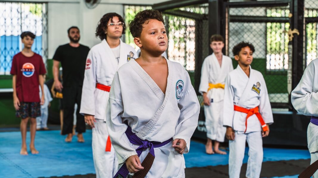 Casa da Luta Nilopolitana está com inscrições abertas para modalidades de artes marciais