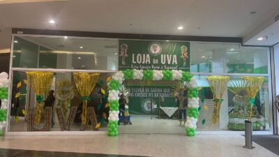TopShopping terá grito de carnaval com Feijoada Império da Uva