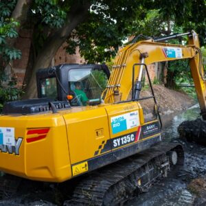 Mesquita intensifica ações contra efeitos das chuvas