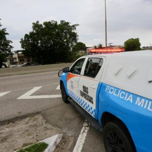 Governo do Estado amplia patrulhamento do BPVE para toda a Via Light