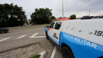 Governo do Estado amplia patrulhamento do BPVE para toda a Via Light