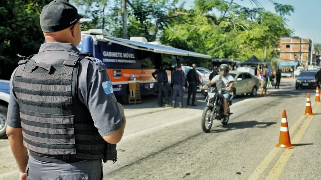 Prefeitura de Nova Iguaçu intensifica ações de segurança em Tinguá durante o verão
