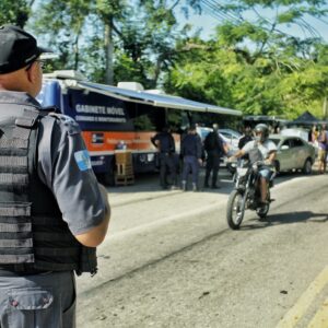 Prefeitura de Nova Iguaçu intensifica ações de segurança em Tinguá durante o verão