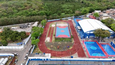 Duque de Caxias reforma Vila Olímpica e apresenta novidades para 2026