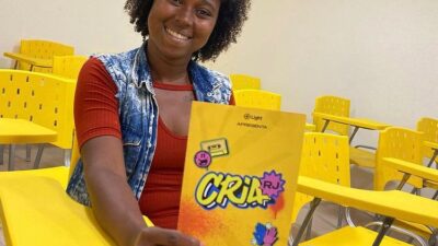 CRIA RJ prorroga inscrições para cursos gratuitos de cultura e projetos em Duque de Caxias
