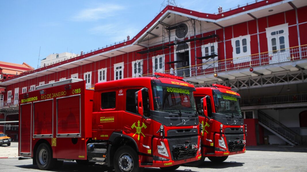 Corpo de Bombeiros RJ inicia envio da Taxa de Incêndio 2026