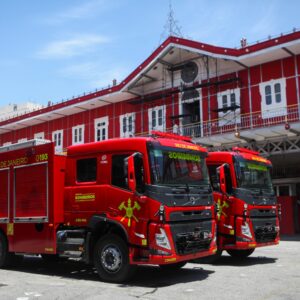 Corpo de Bombeiros RJ inicia envio da Taxa de Incêndio 2026